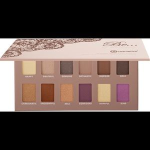 Bh cosmetics bubz beauty pallet